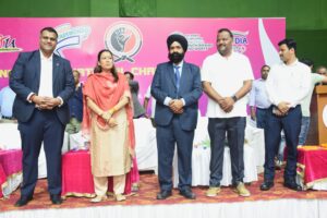 *अब राज्य स्तर पर पदक जीतने वालों को भी मिलेगा नौकरी में आरक्षण : रेखा आर्या* 