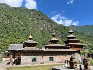 नियति को फलित और बदनियति को दण्डित करते हैं महासू महाराज